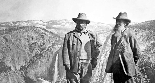 Teddy Roosevelt: A Lifetime of Service in the Pursuit of Excellence