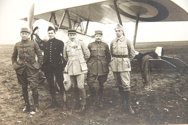 The Lafayette Escadrille: The Most Famous Fighter Squadron You’ve Never Heard Of