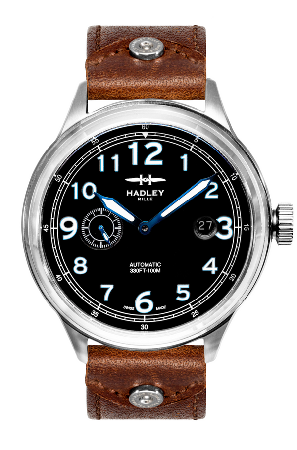 Hadley Rille - Precision Made Swiss Tool Watches